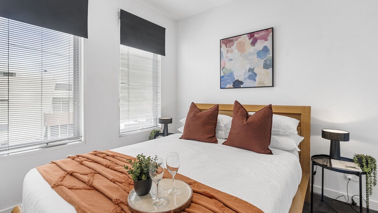 Photo of Bedroom in Caulfield North