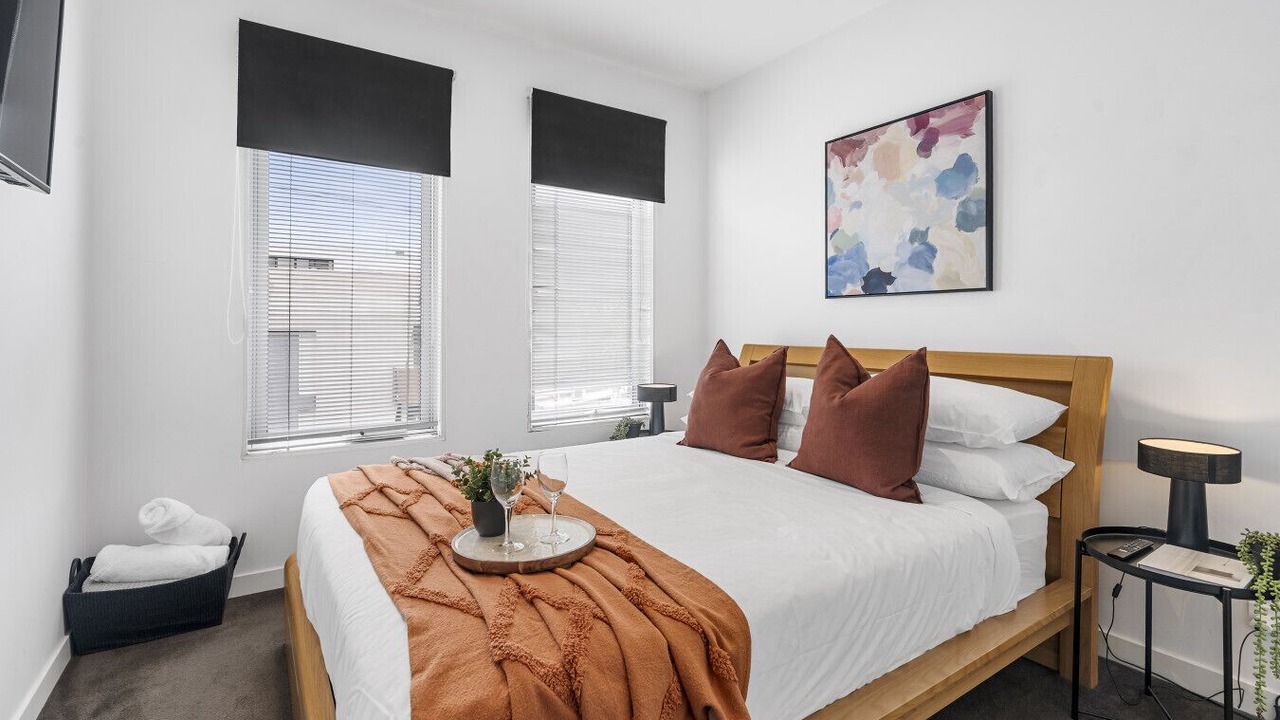 Photo of Bedroom in Caulfield North