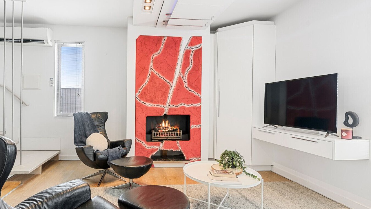 Photo of Livingroom in Caulfield North