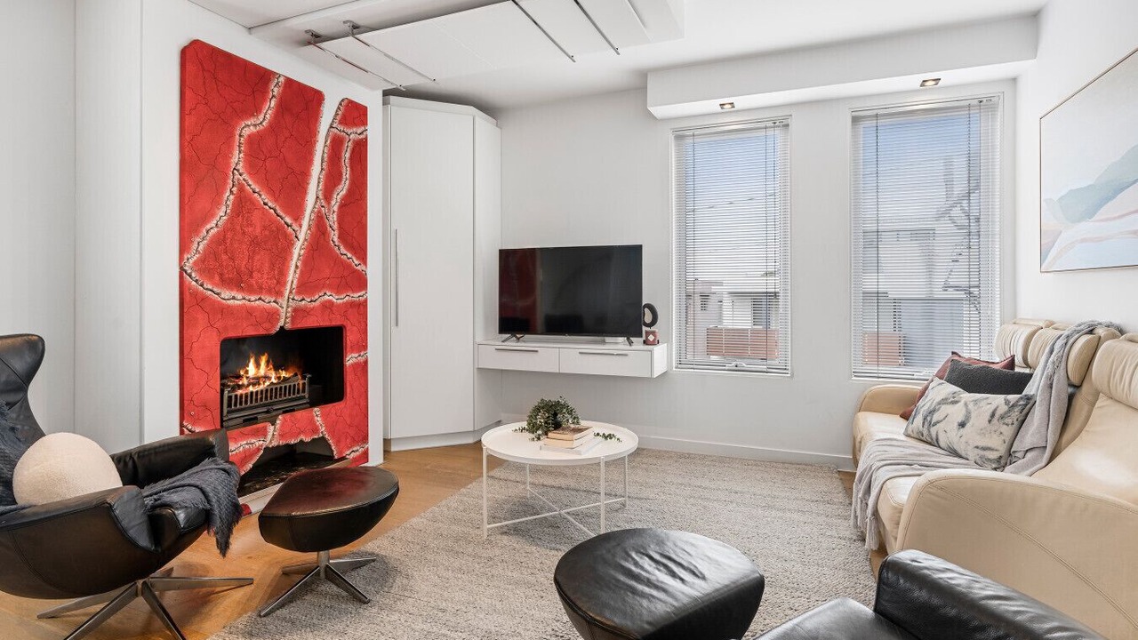 Photo of Livingroom in Caulfield North