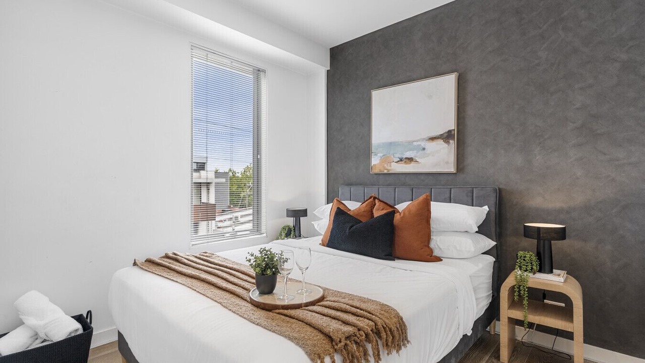 Photo of Bedroom in Caulfield North