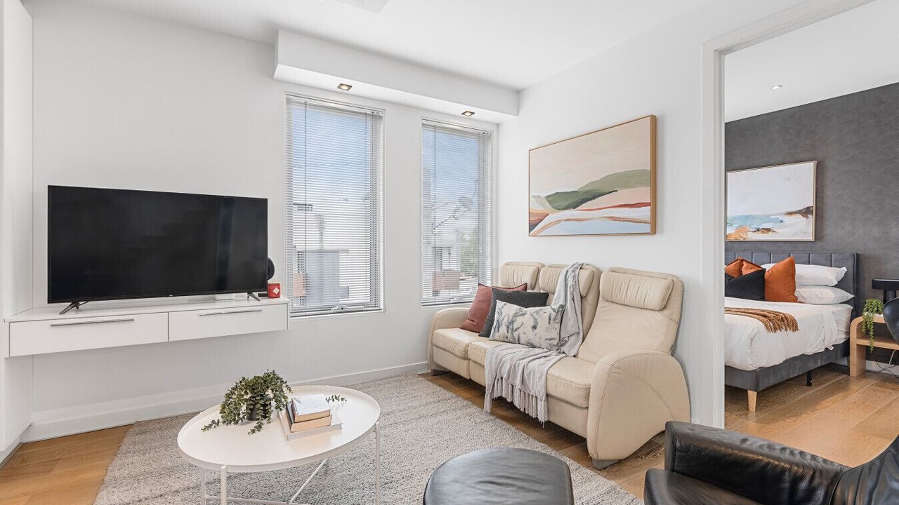 Photo of Livingroom in Caulfield North