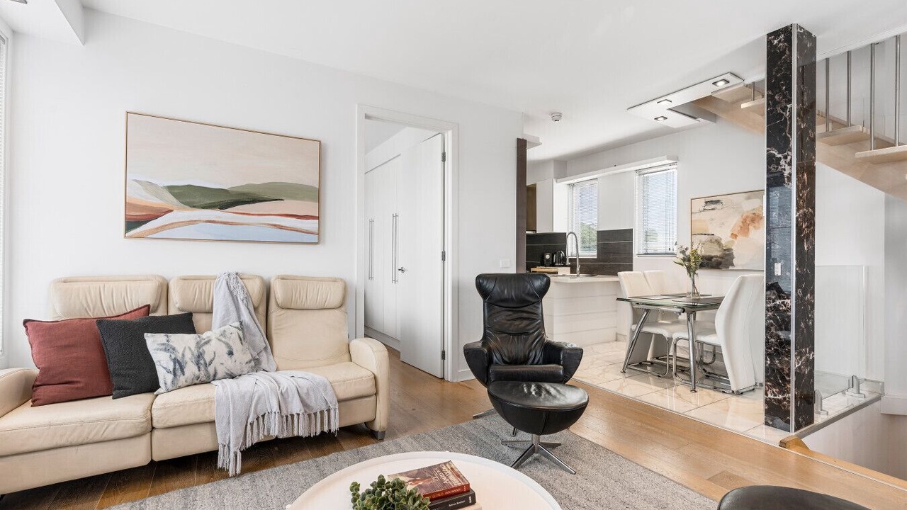 Photo of Livingroom in Caulfield North