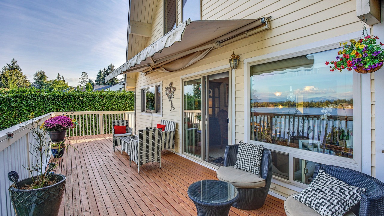 Photo of Patio Balcony in Covington