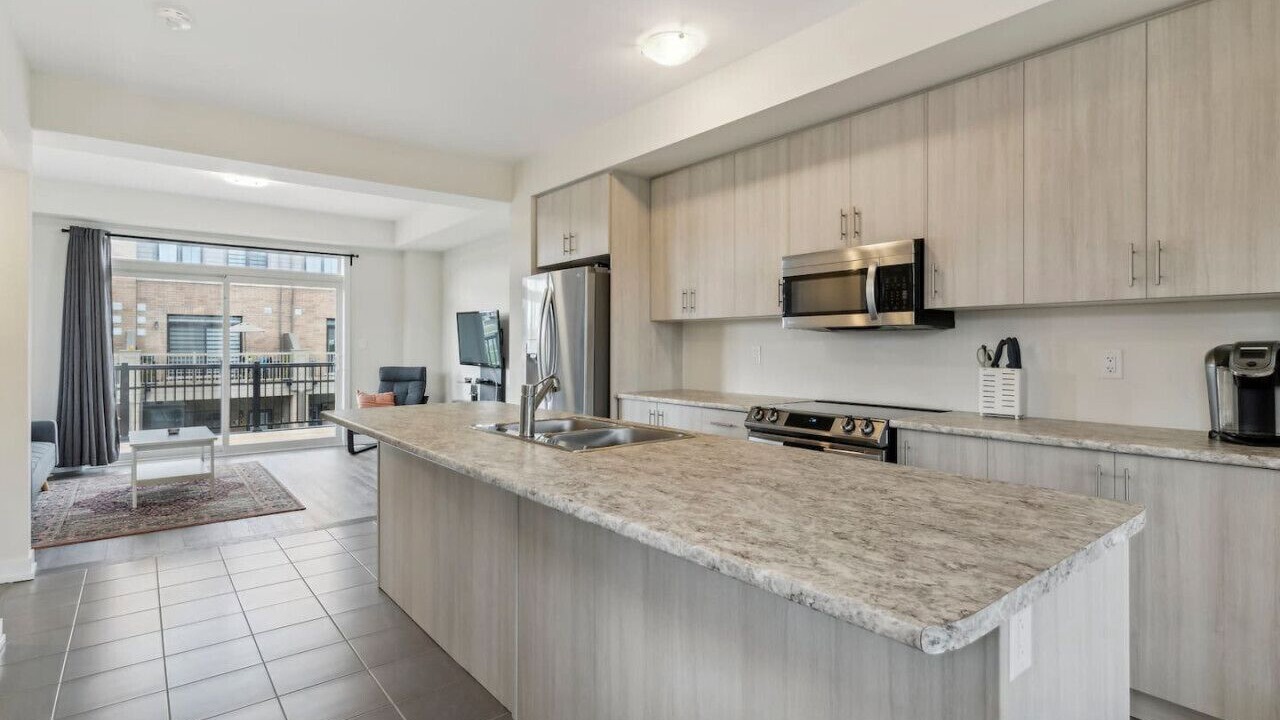 Photo of Kitchen in Thorold