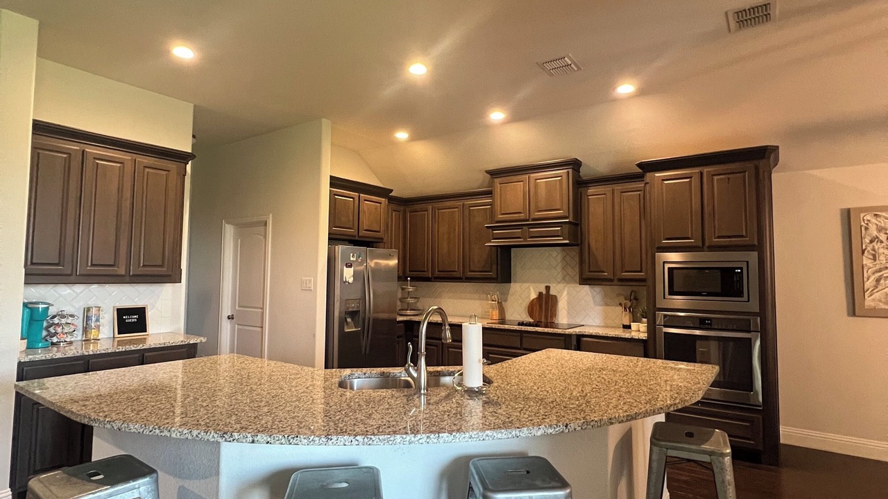 Photo of Kitchen in Justin