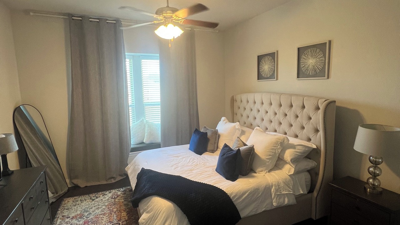 Photo of Bedroom in Justin