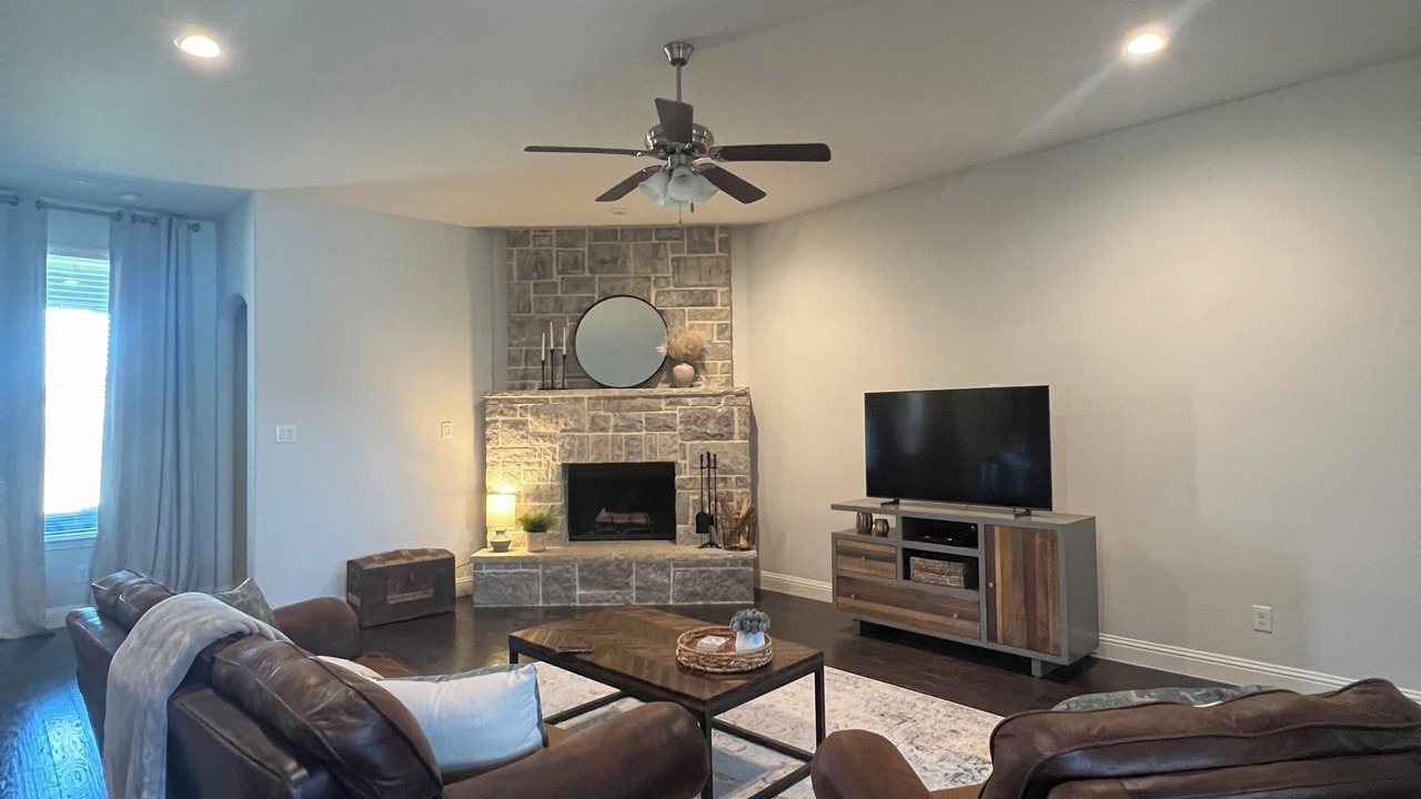 Photo of Livingroom in Justin