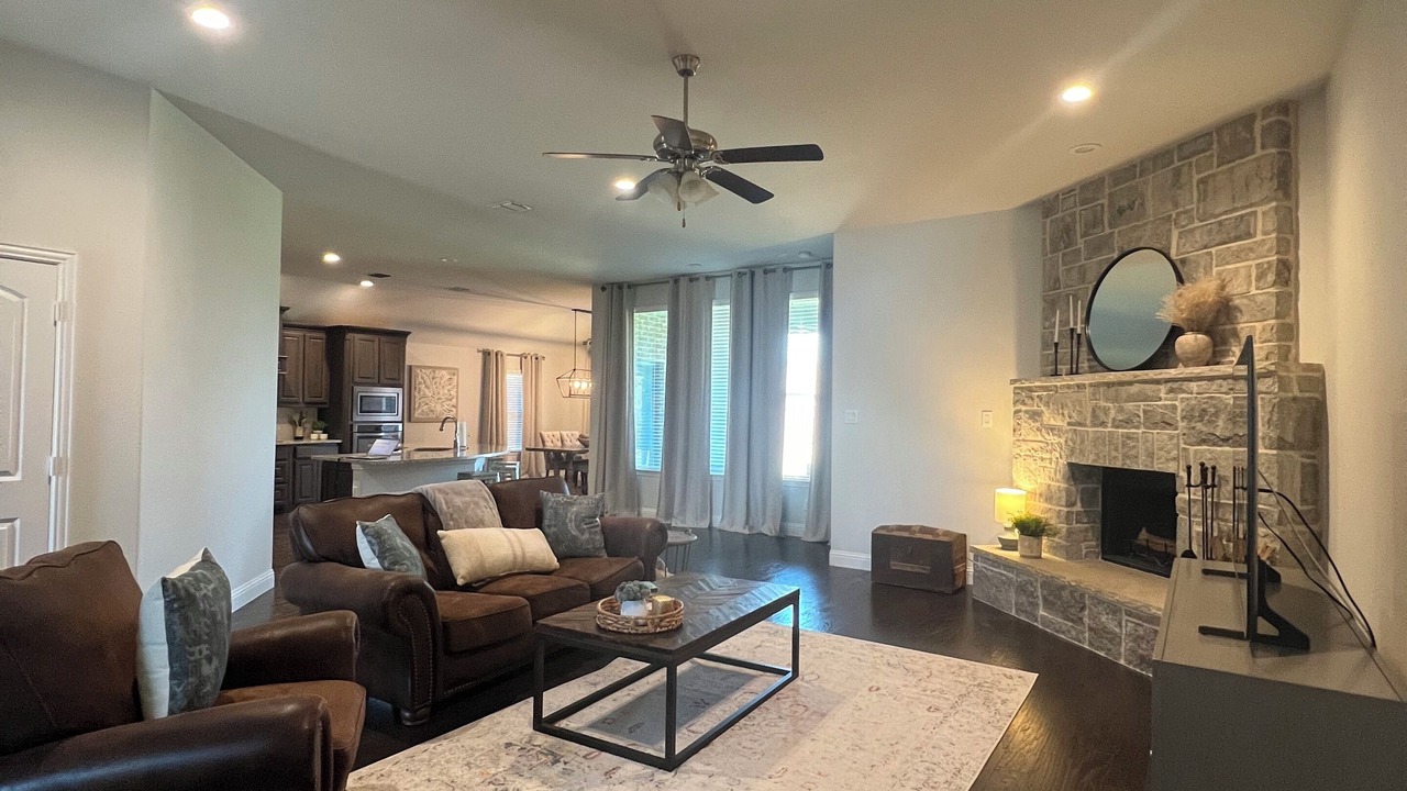 Photo of Livingroom in Justin