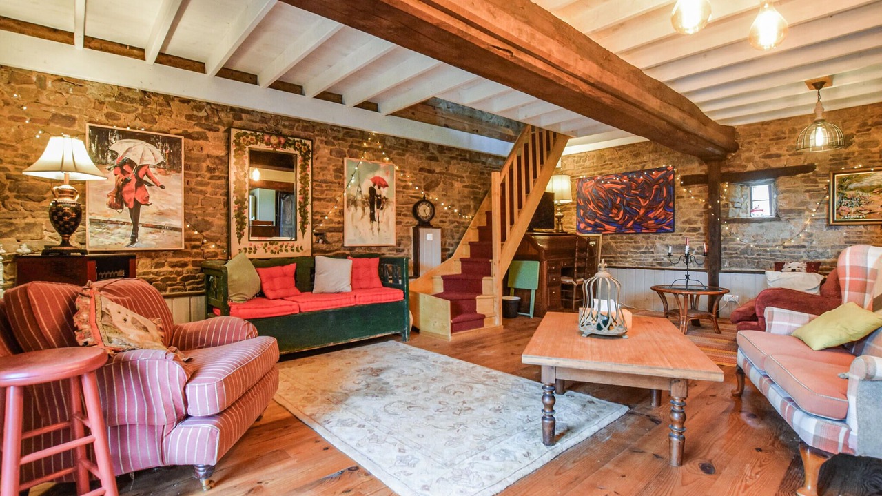 Photo of Bedroom in Les Loges-Marchis