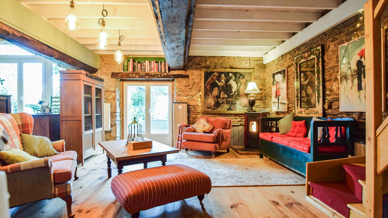 Photo of Bedroom in Les Loges-Marchis