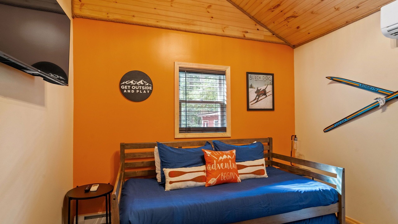 Photo of Bedroom in Lake Luzerne-Hadley
