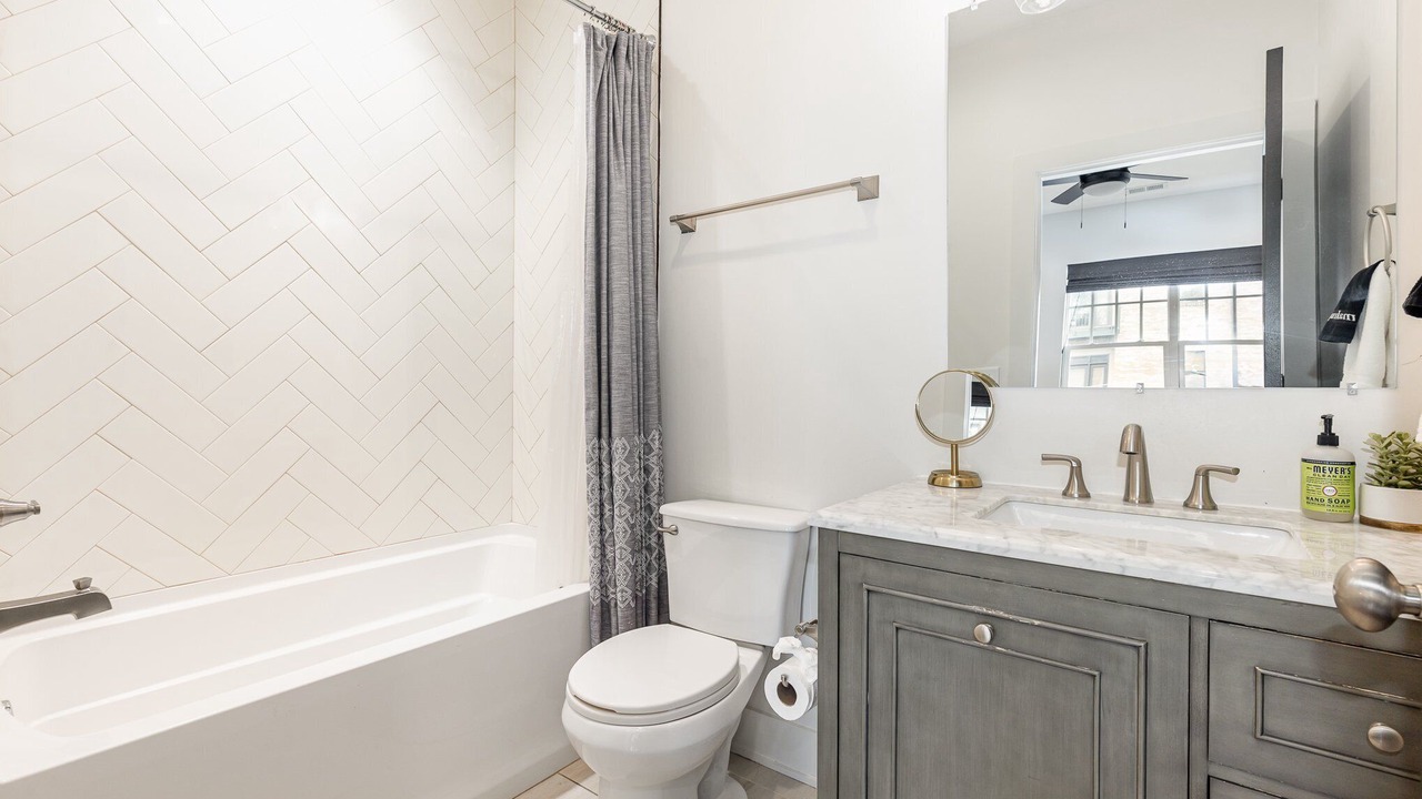 Photo of Bathroom in Historic Waverly