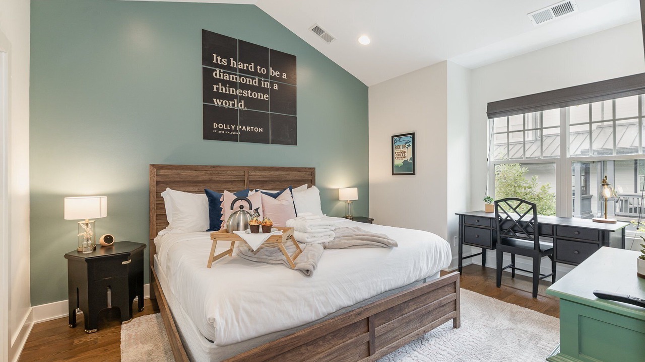 Photo of Bathroom in Historic Waverly