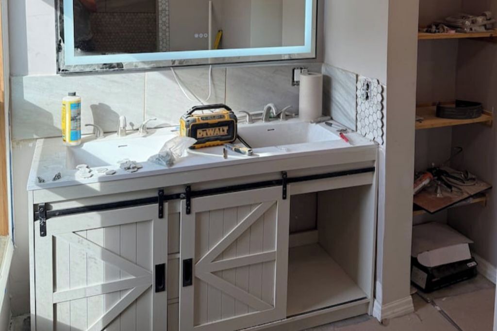 Photo of Bathroom in Creston