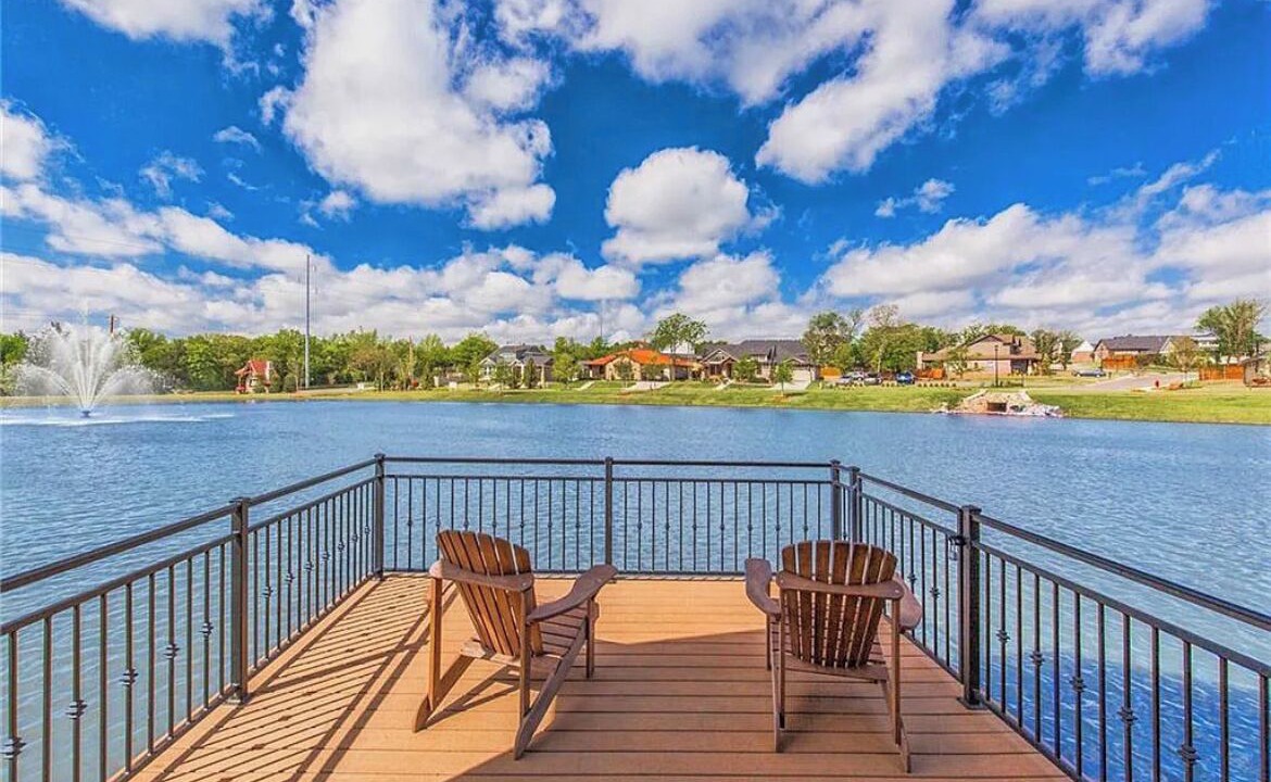 Photo of Patio Balcony in Edmond