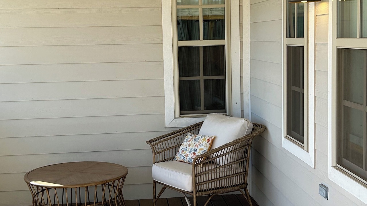 Photo of Patio Balcony in Edmond