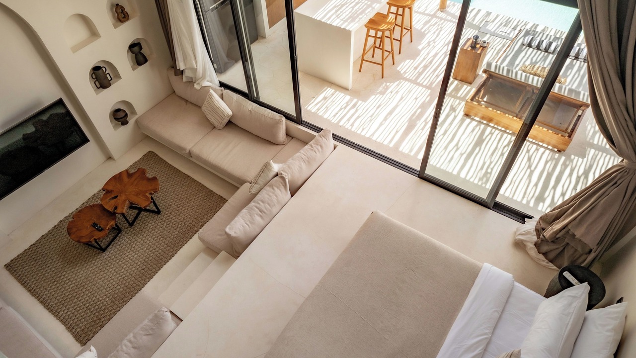 Photo of Bedroom in Pecatu