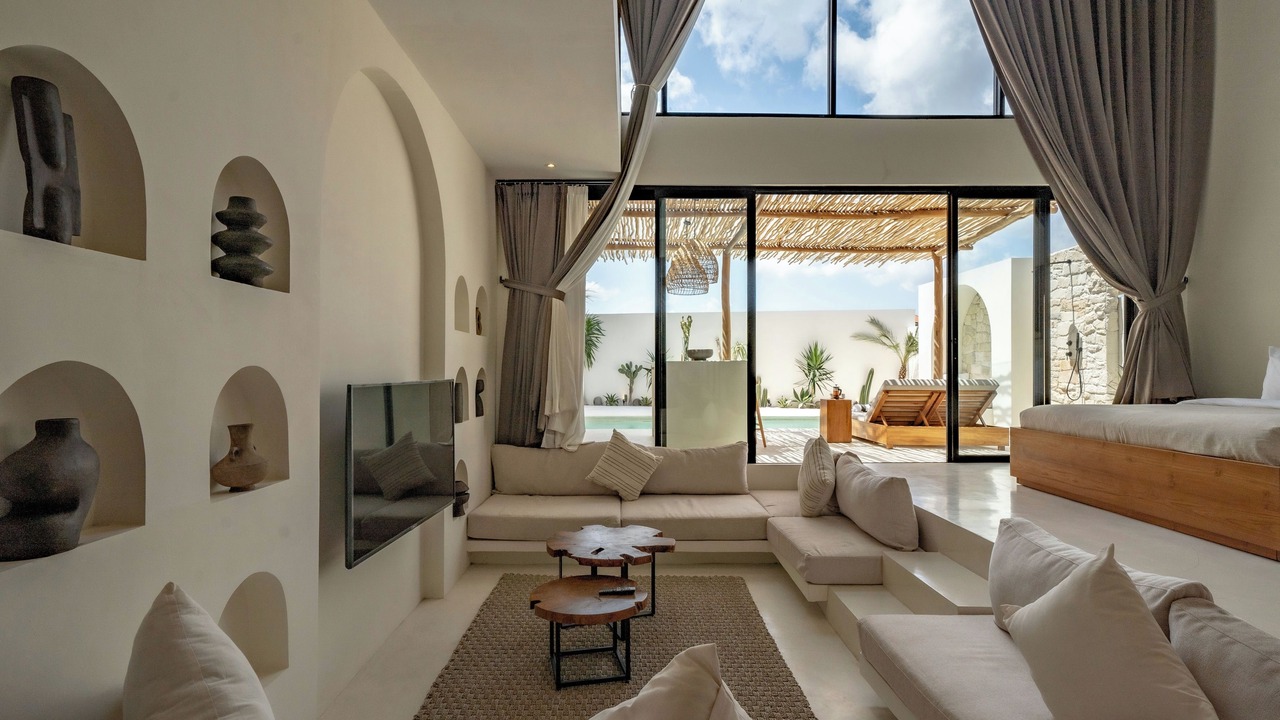 Photo of Livingroom in Pecatu