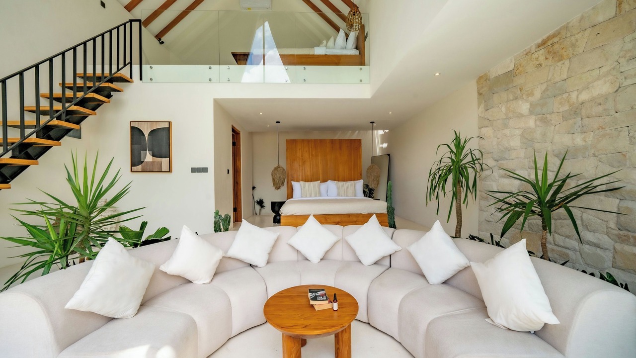 Photo of Livingroom in Pecatu