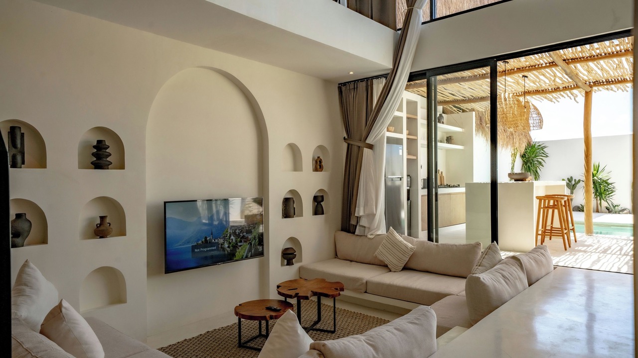 Photo of Livingroom in Pecatu