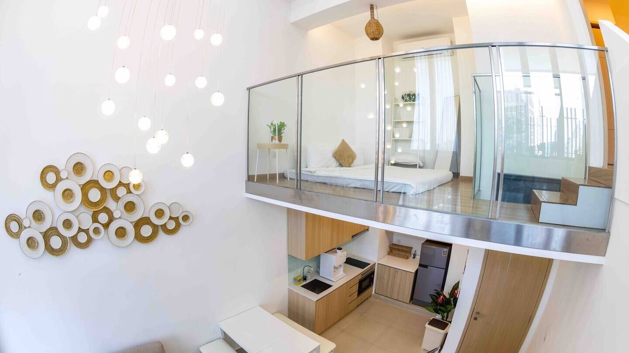 Photo of Bedroom in Kuala Lumpur City Centre