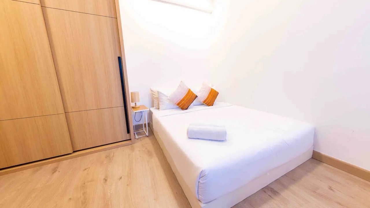 Photo of Bedroom in Kuala Lumpur City Centre