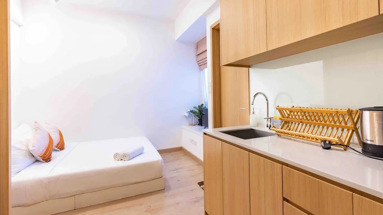 Photo of Bedroom in Kuala Lumpur City Centre