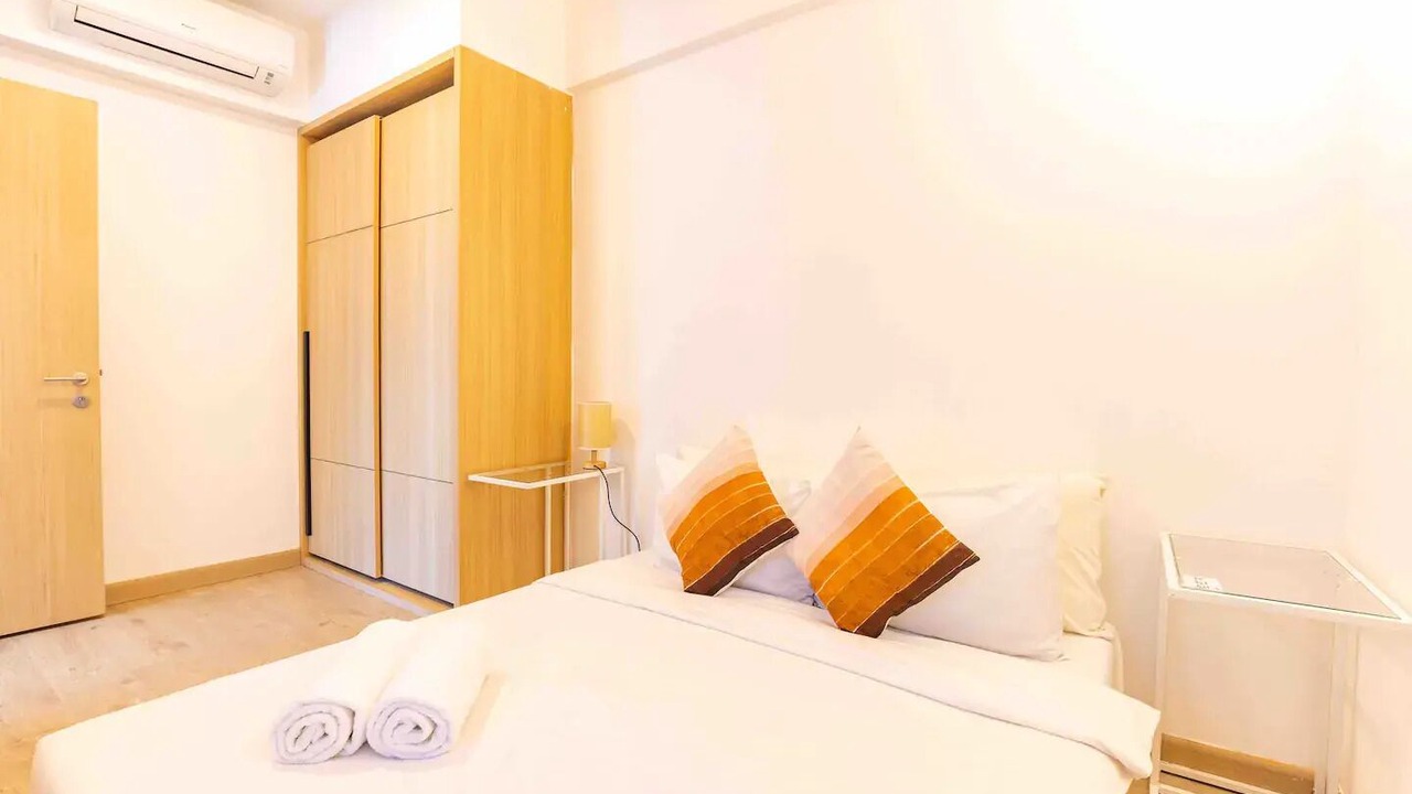 Photo of Bedroom in Kuala Lumpur City Centre