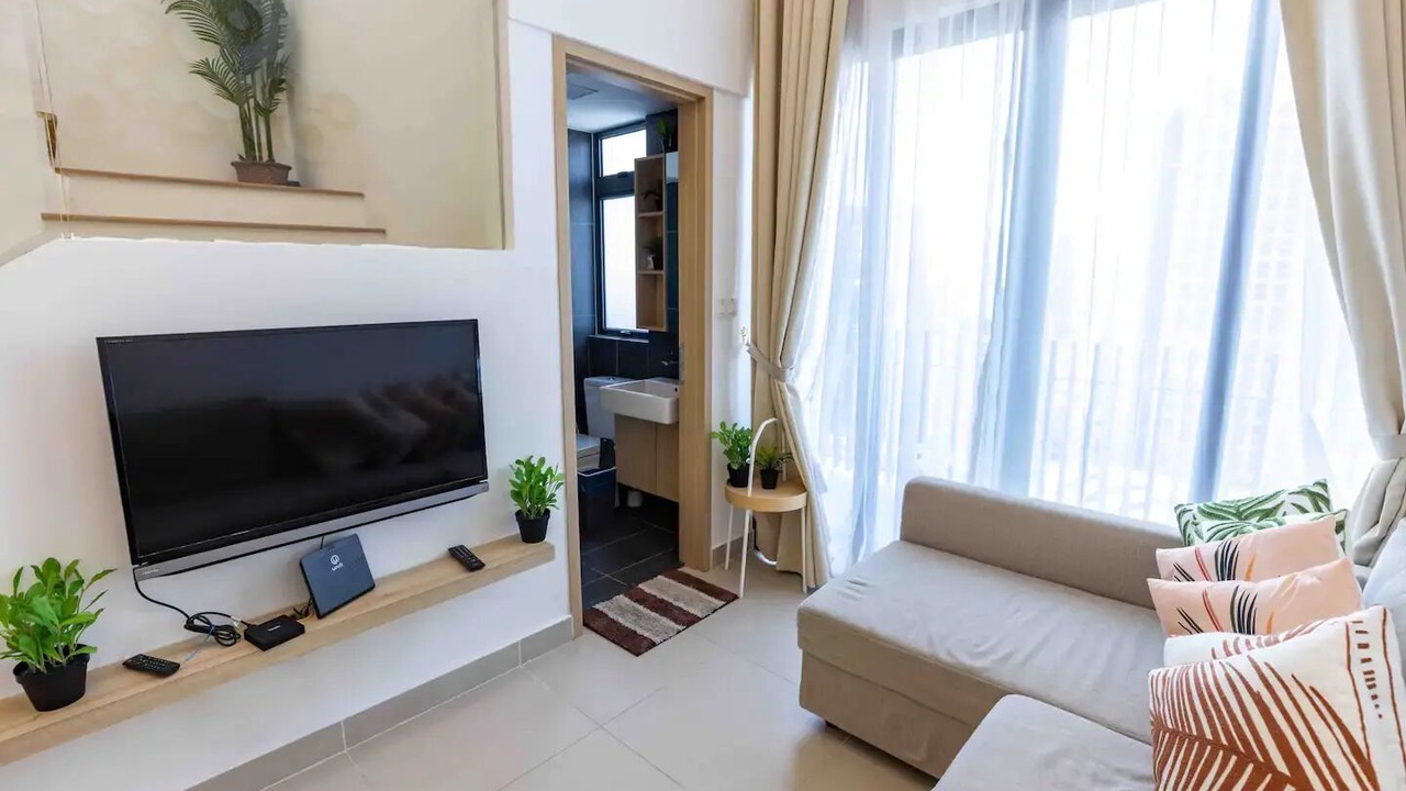 Photo of Livingroom in Kuala Lumpur City Centre