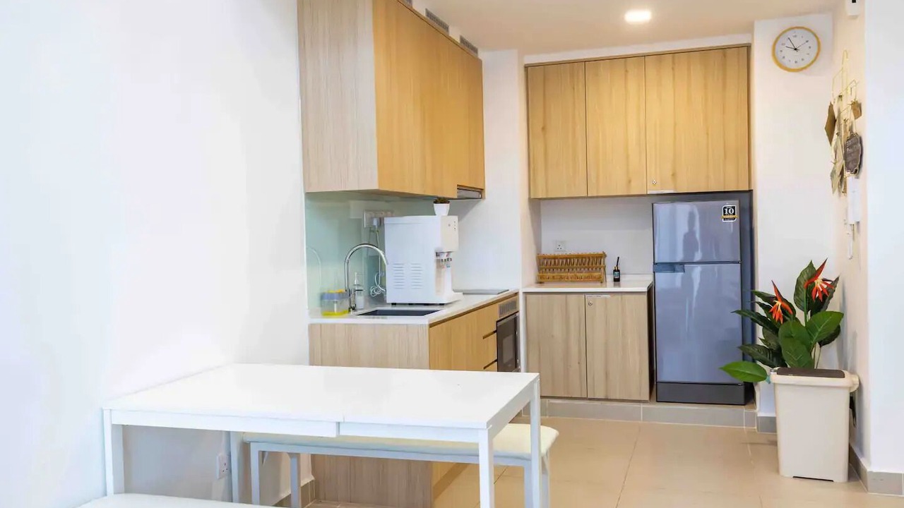 Photo of Kitchen in Kuala Lumpur City Centre