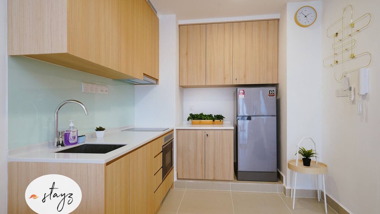 Photo of Kitchen in Kuala Lumpur City Centre