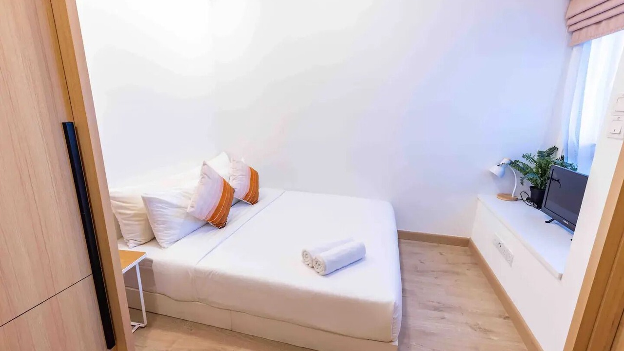 Photo of Bedroom in Kuala Lumpur City Centre