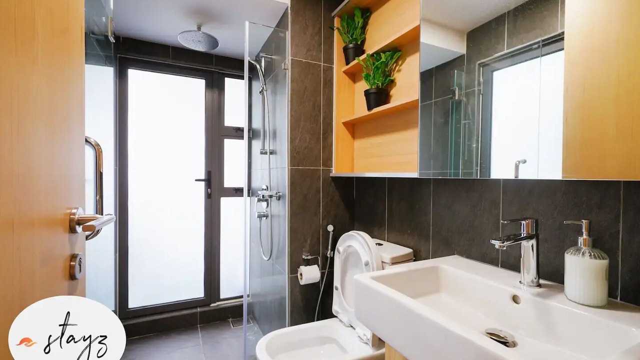 Photo of Bathroom in Kuala Lumpur City Centre