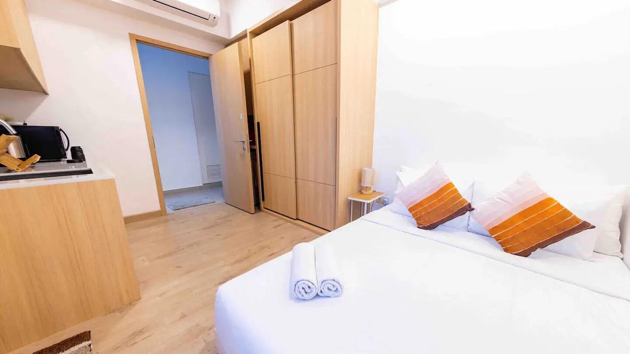 Photo of Bedroom in Kuala Lumpur City Centre