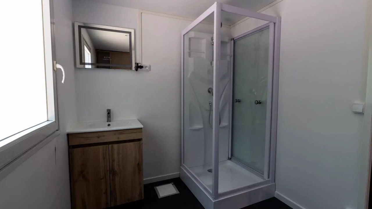 Photo of Bathroom in Mazeres