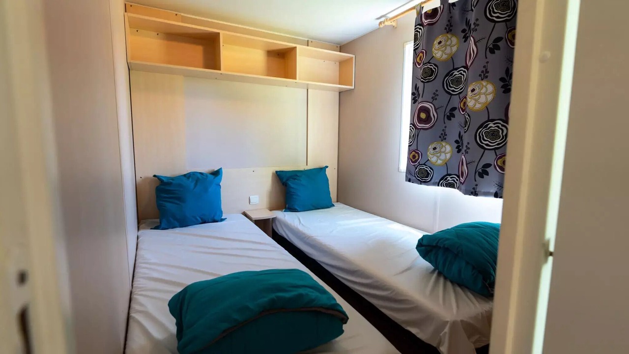 Photo of Bedroom in Mazeres