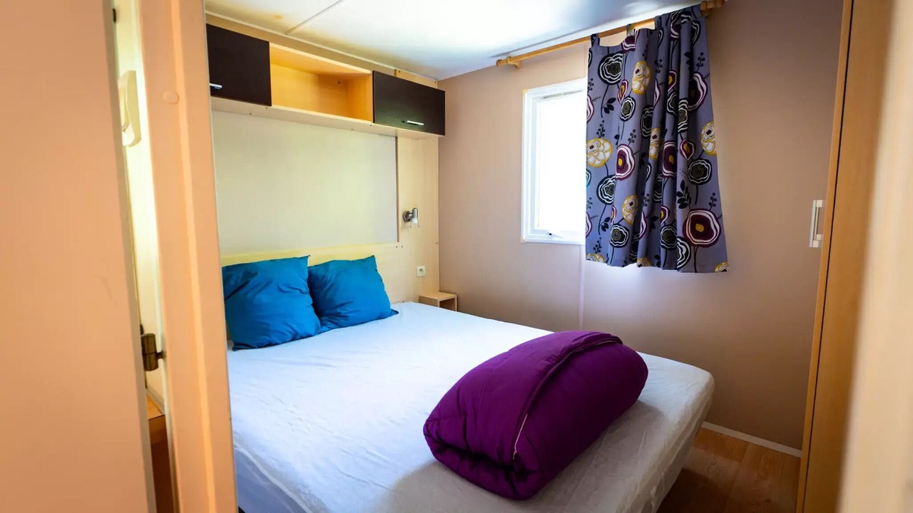 Photo of Bedroom in Mazeres