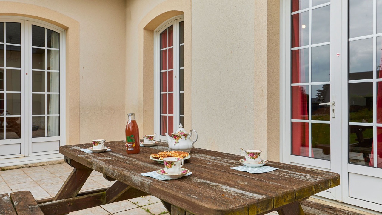 Photo of Bedroom in Fontenay-le-Pesnel
