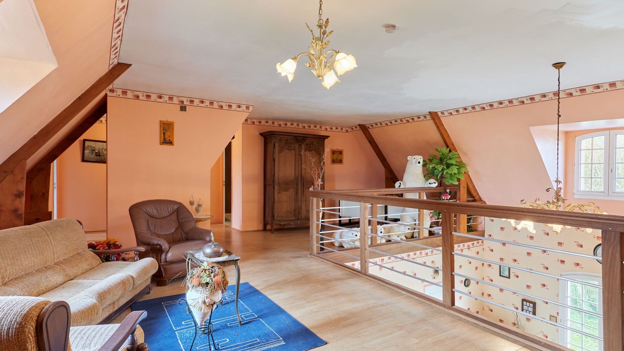 Photo of Livingroom in Fontenay-le-Pesnel