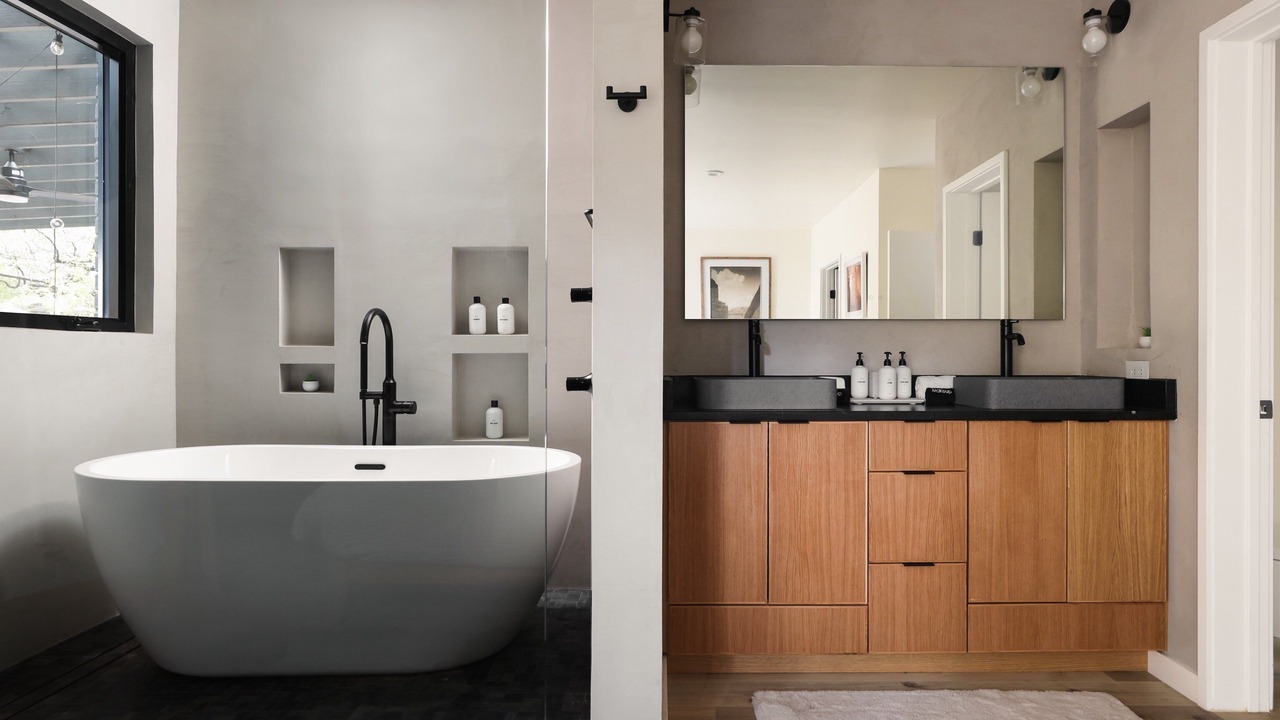 Photo of Bathroom in Travis Heights