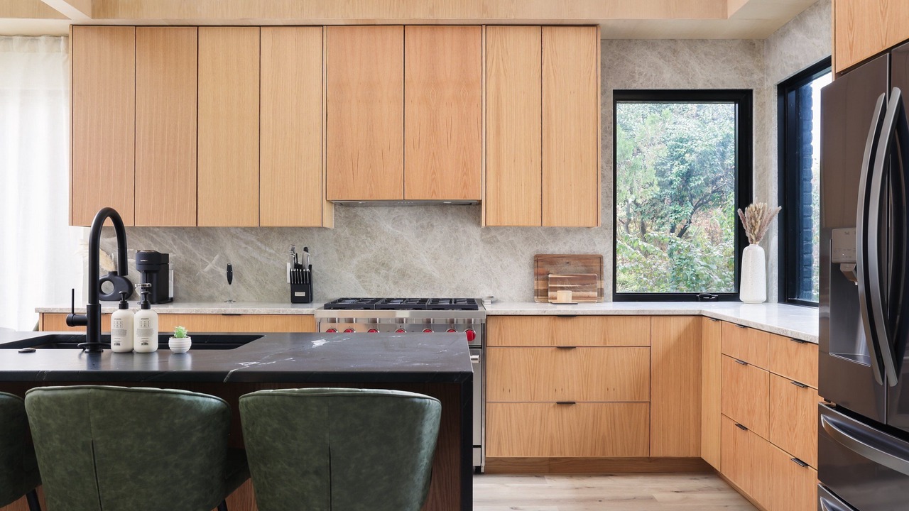 Photo of Kitchen in Travis Heights
