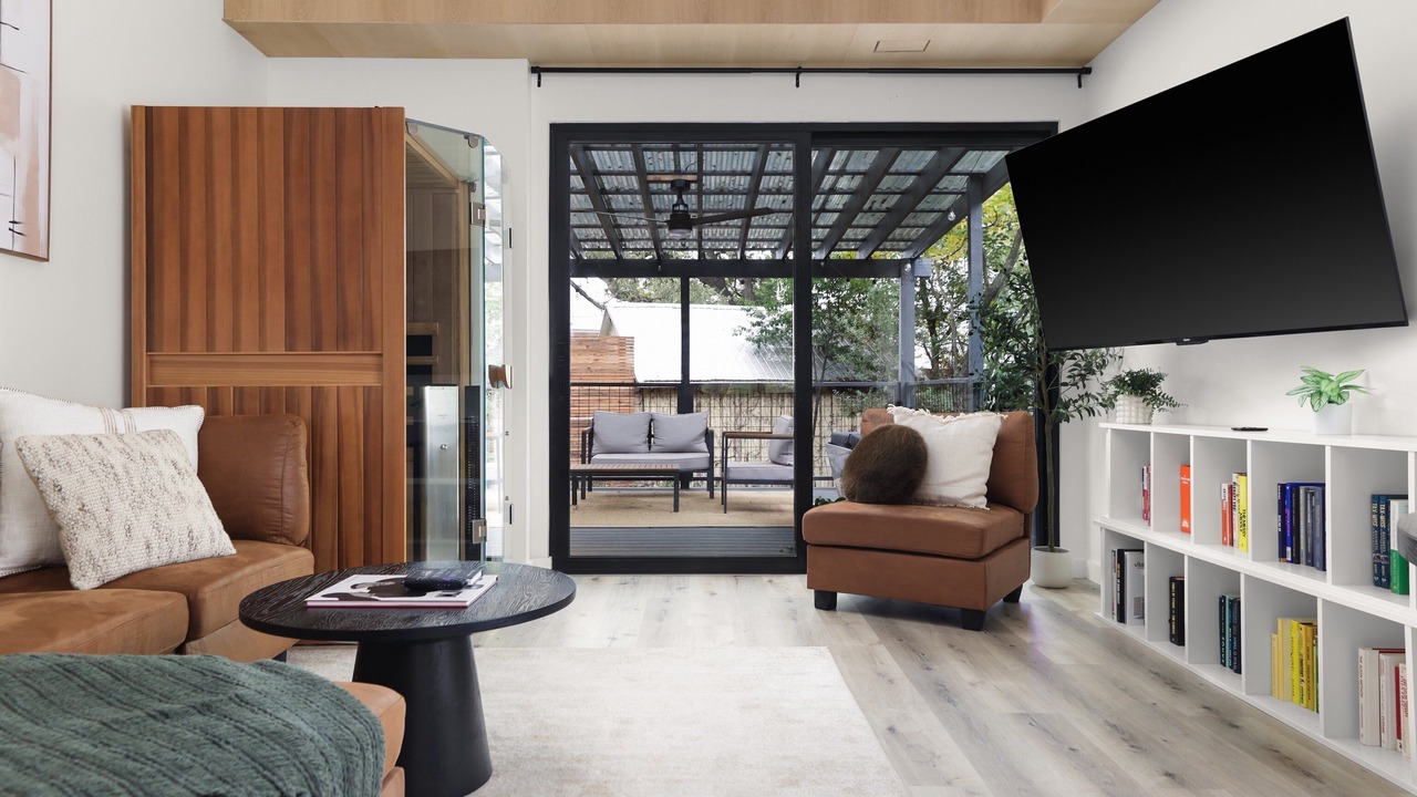 Photo of Livingroom in Travis Heights