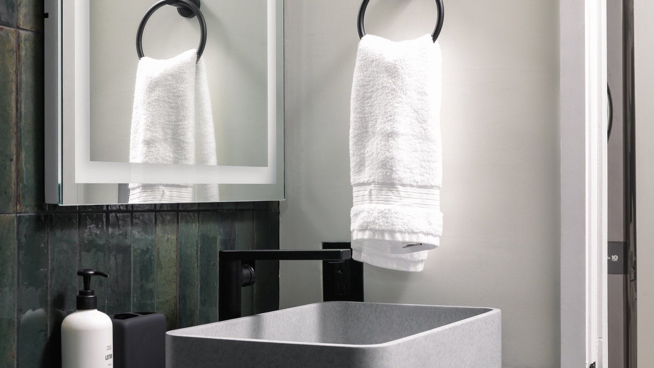 Photo of Bathroom in Travis Heights