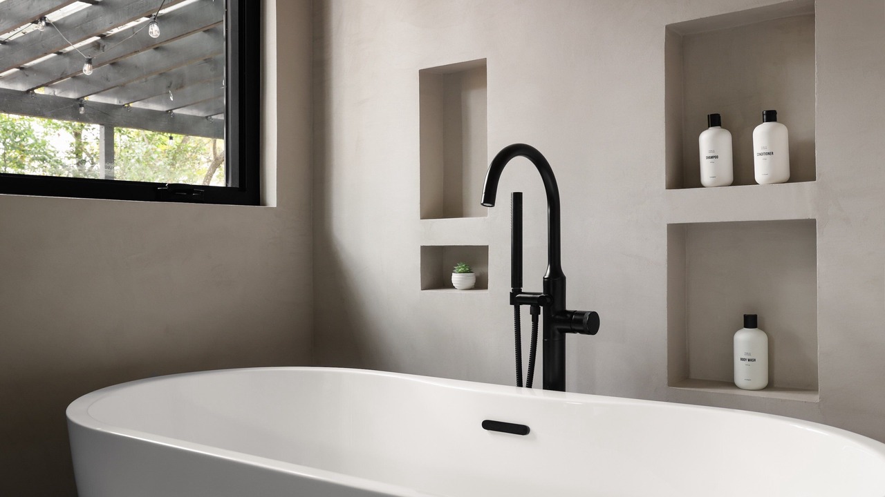 Photo of Bathroom in Travis Heights