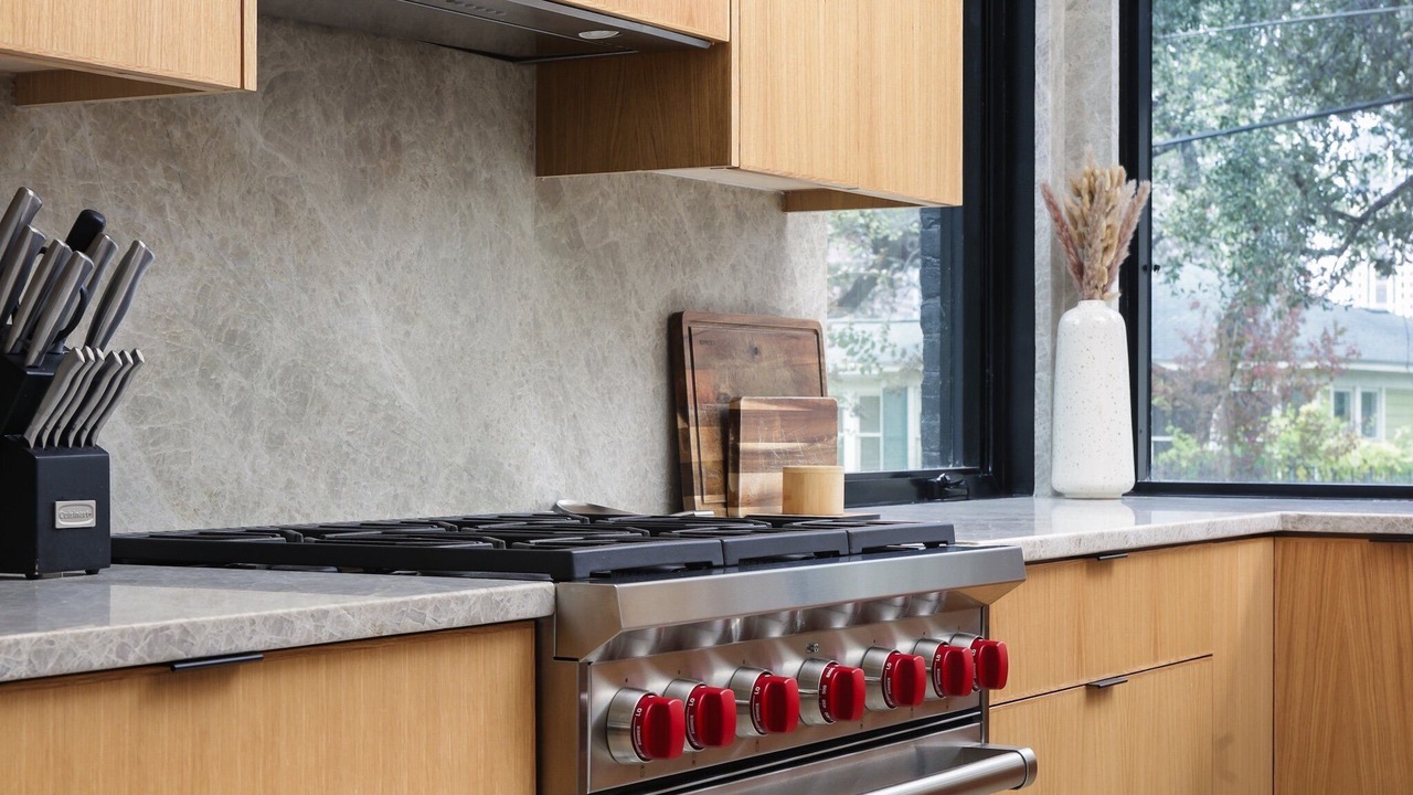 Photo of Kitchen in Travis Heights