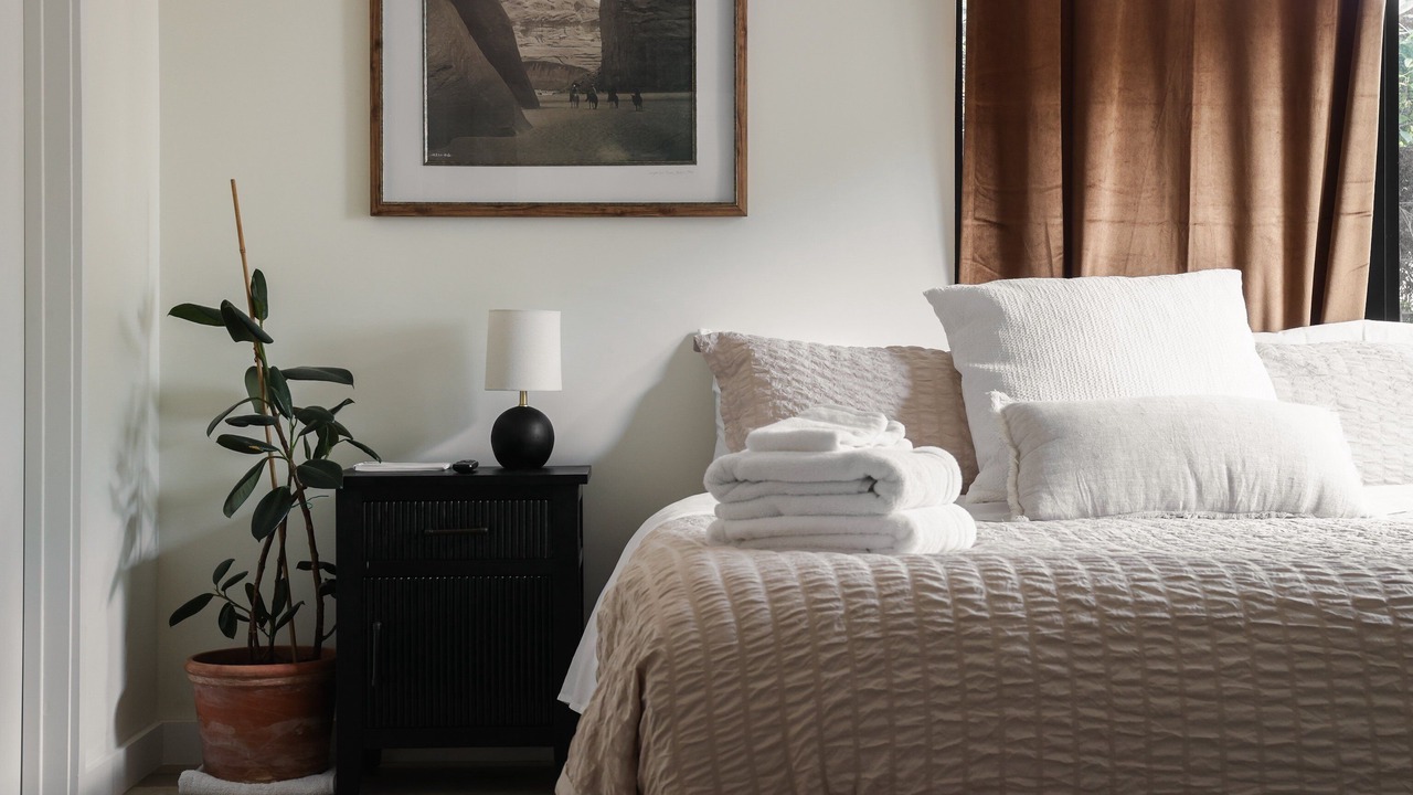 Photo of Bedroom in Travis Heights