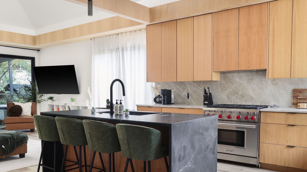 Photo of Kitchen in Travis Heights