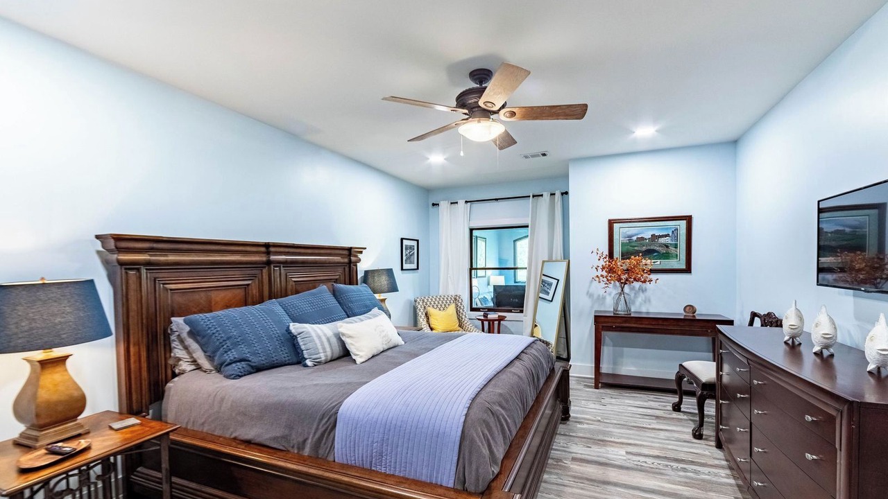 Photo of Bedroom in Eatonton