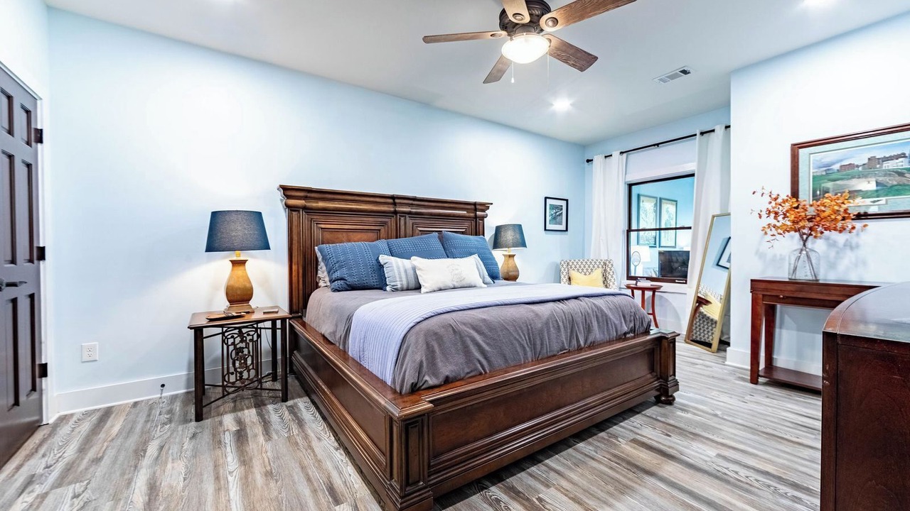 Photo of Bedroom in Eatonton